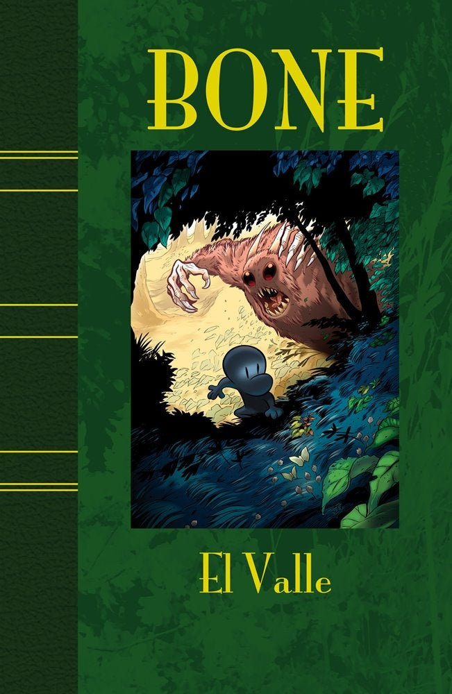 BONE 1 EL VALLE ED,LUJO | SMITH JEFF