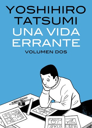 UNA VIDA ERRANTE VOL,2 | YOSHIHIRO TATSUMI