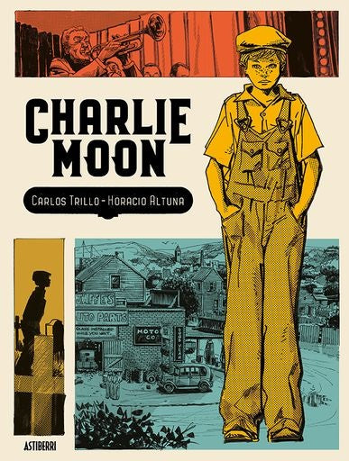 CHARLIE MOON | ALTUNA HORACIO