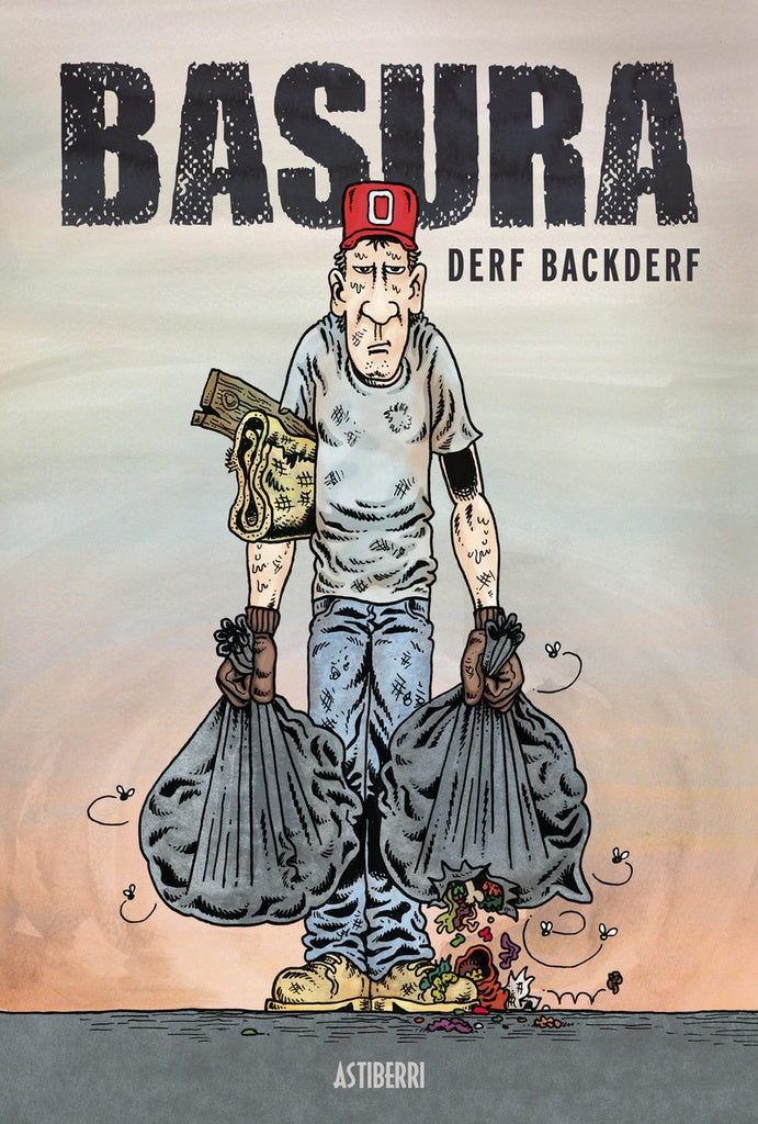 BASURA | BACKDERF DERF