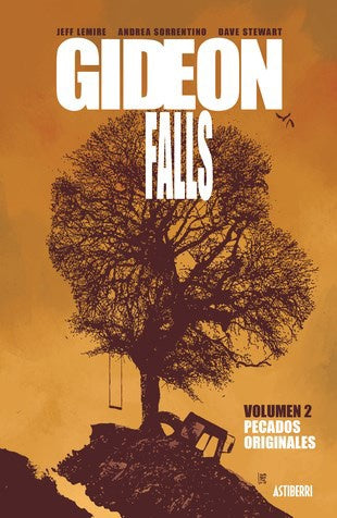 GIDEON FALLS 2 PECADOS ORIGINALES | LEMIRE JEFF