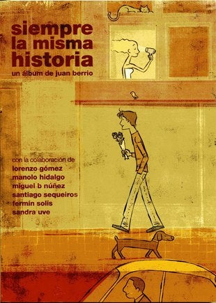 SIEMPRE LA MISMA HISTORIA | JUANBERRIOY AMIG