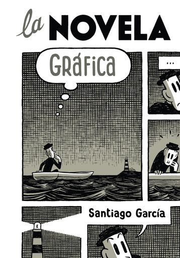 NOVELA GRAFICA,LA | GARCIA SANTIAGO