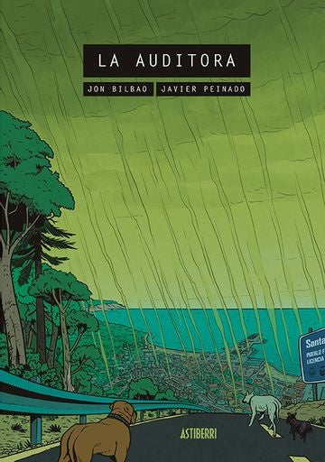 AUDITORA,LA | PEINADO JAVIER
