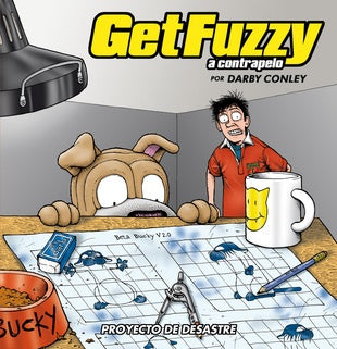 GET FUZZY A CONTRAPELO PROYECTO DE DESASTRE 4 | CONLEY DARBY