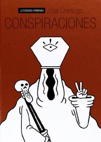 CONSPIRACIONES | DOMINGO JOSE