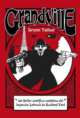 GRANDVILLE | TALBOT BRIAN