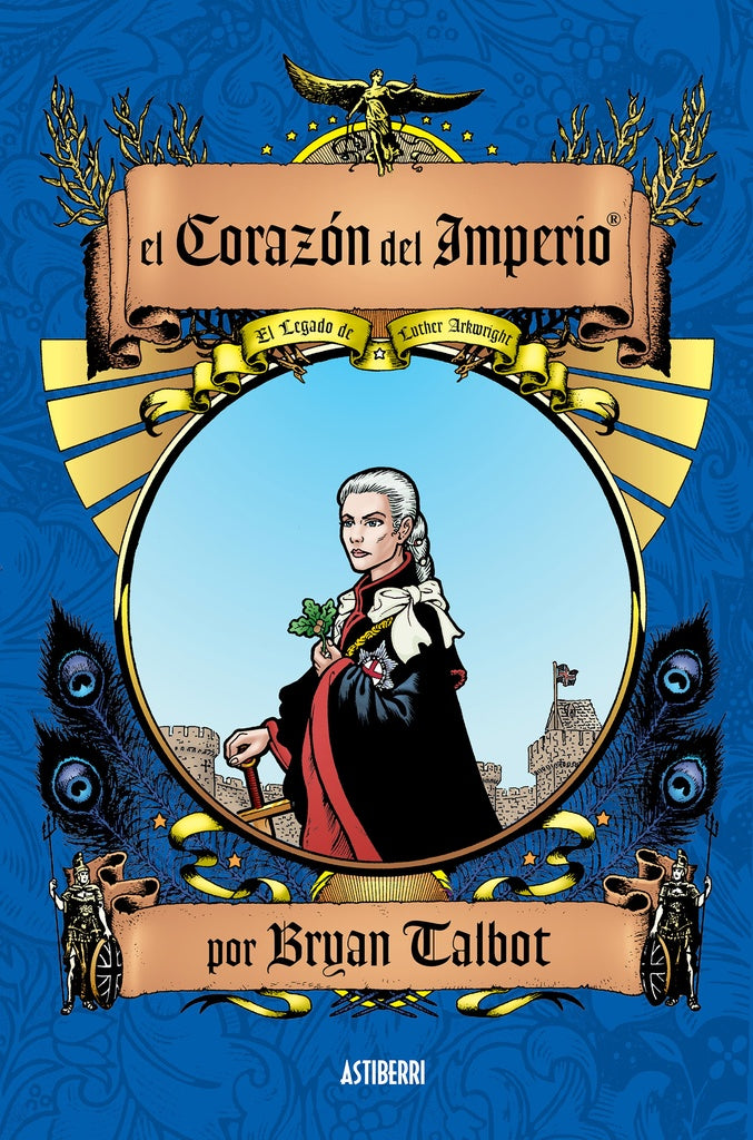 CORAZON DEL IMPERIO,EL | TALBOT BRIAN