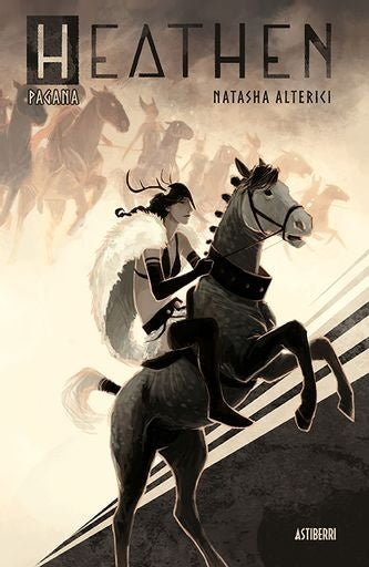 HEATHEN 1 PAGANA | ALTERICI NATASHA