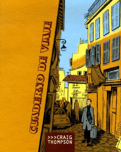 CUADERNO DE VIAJE | THOMPSON CRAIG