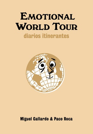 EMOTIONAL WORLD TOUR | GALLARDO ROCA