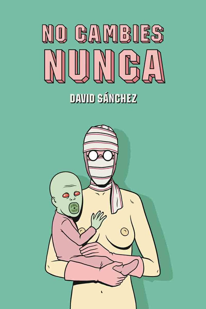 NO CAMBIES NUNCA | SANCHEZ DAVID