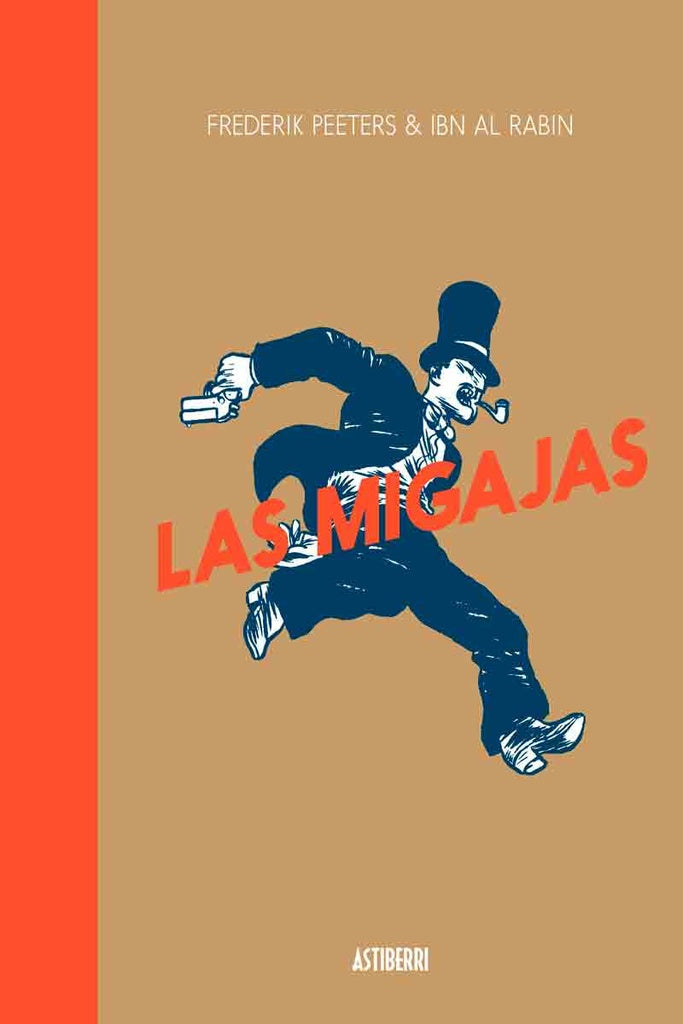 MIGAJAS,LAS | PEETERS FREDERIK