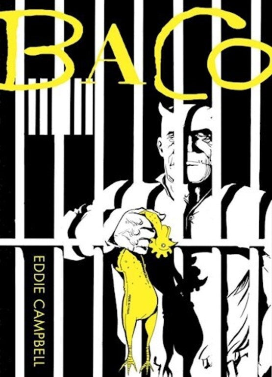BACO 5 | CAMPBELL EDDIE