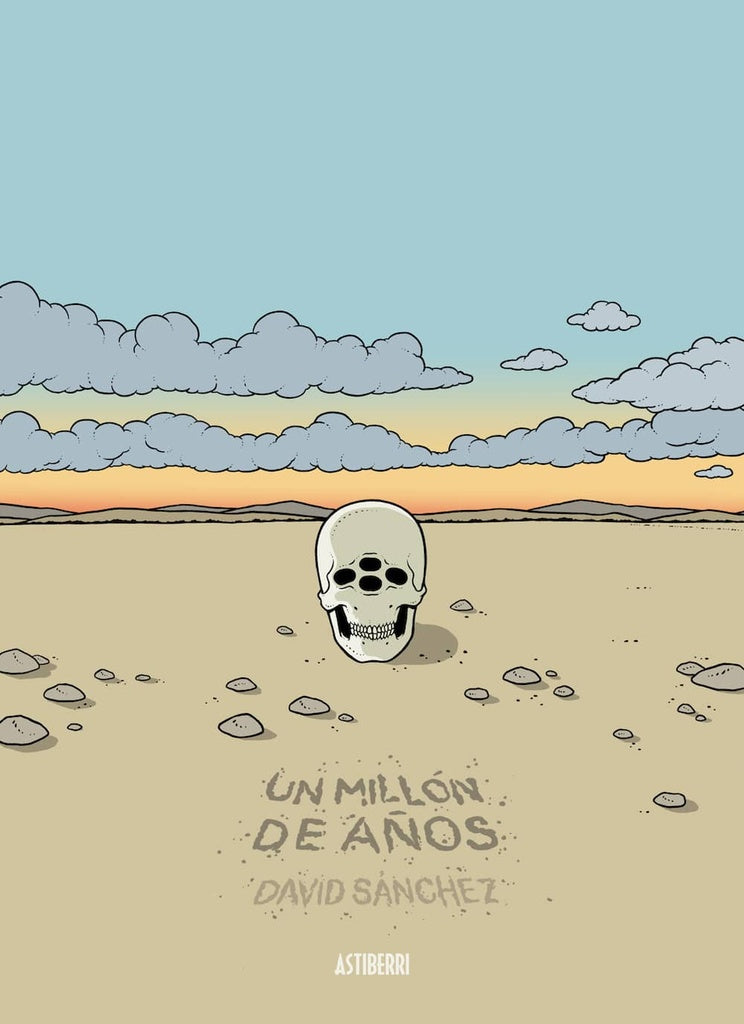UN MILLON DE AÑOS | SANCHEZ DAVID