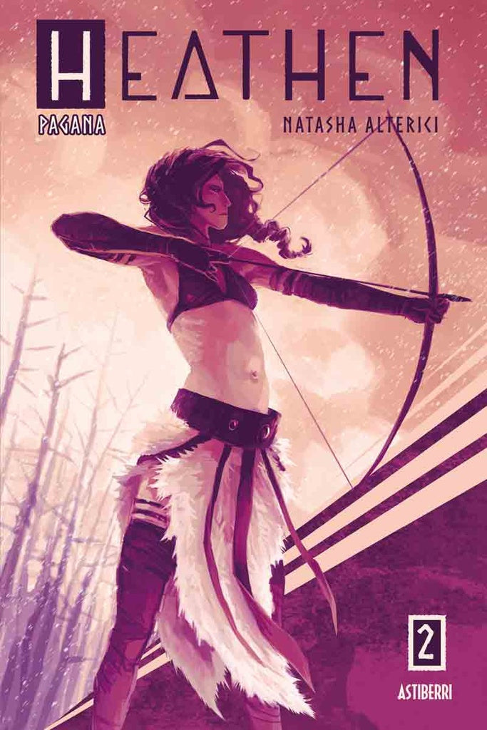 HEATHEN 2 PAGANA | ALTERICI NATASHA