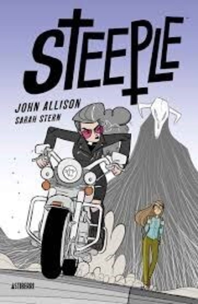 STEEPLE 1 | ALLISON JOHN