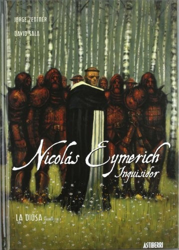 NICOLAS EYMERICH INQUISIDOR 2 | ZENTNER SALA