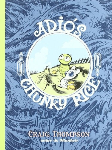 ADIOS CHUNKY RICE | THOMPSON CRAIG