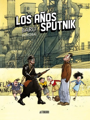 AÑOS SPUTNIK,LOS | BARU