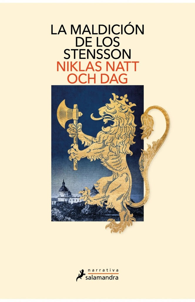 LA MALDICION DE LOS STENSSON | Niklas Natt Och Dag