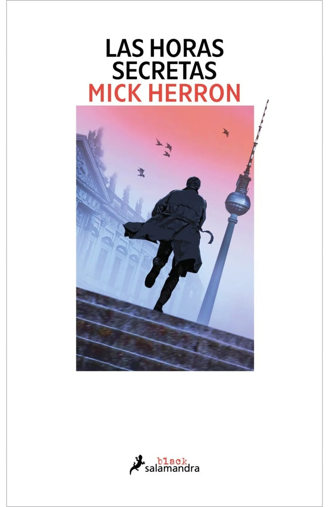 LAS HORAS SECRETAS | MICK HERRON