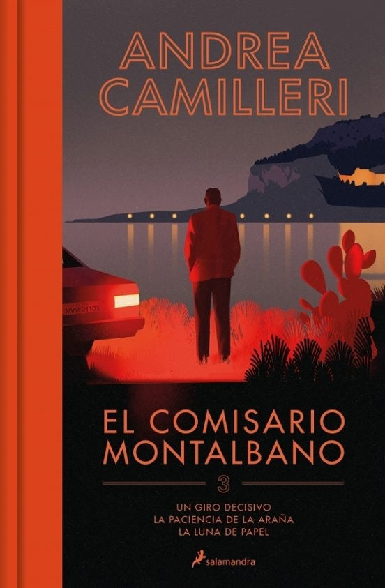 EL COMISARIO MONTALBANO OTROS TRES CASOS COMISARIO MONTALBO | CAMILLERI ANDREA