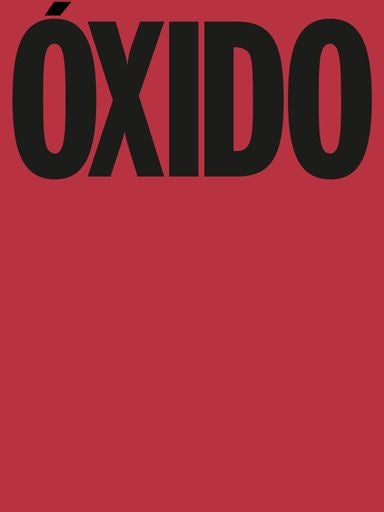Óxido | MARCO EDUARDO