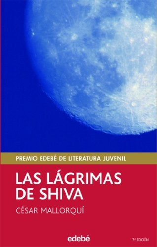 LAS LAGRIMAS DE SHIVA | MALLORQUI CESAR