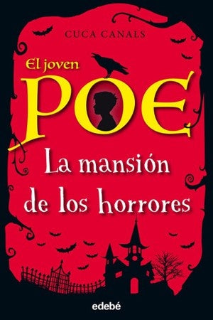 JOVEN POE 3 LA MANSION DE LOS HORRORES | CANALS CUCA