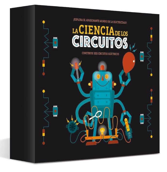 LA CIENCIA DE LOS CIRCUITOS ELECTRICOS | ARNOLD NICK