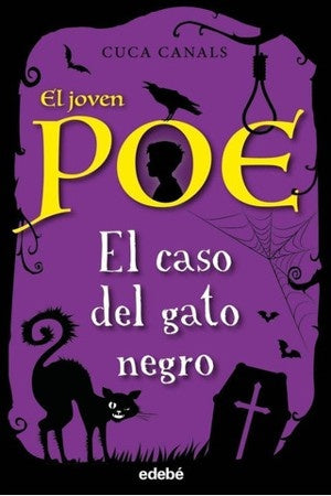 JOVEN POE 6 EL CASO DEL GATO NEGRO | CANALS CUCA