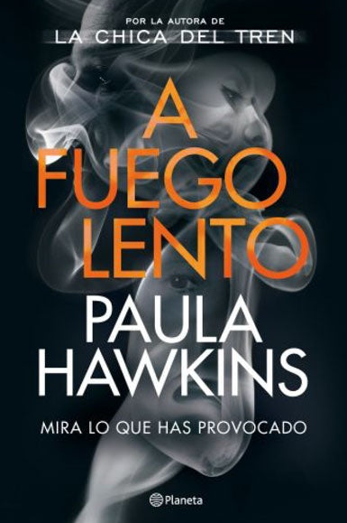 A fuego lento | PAULA HAWKINS