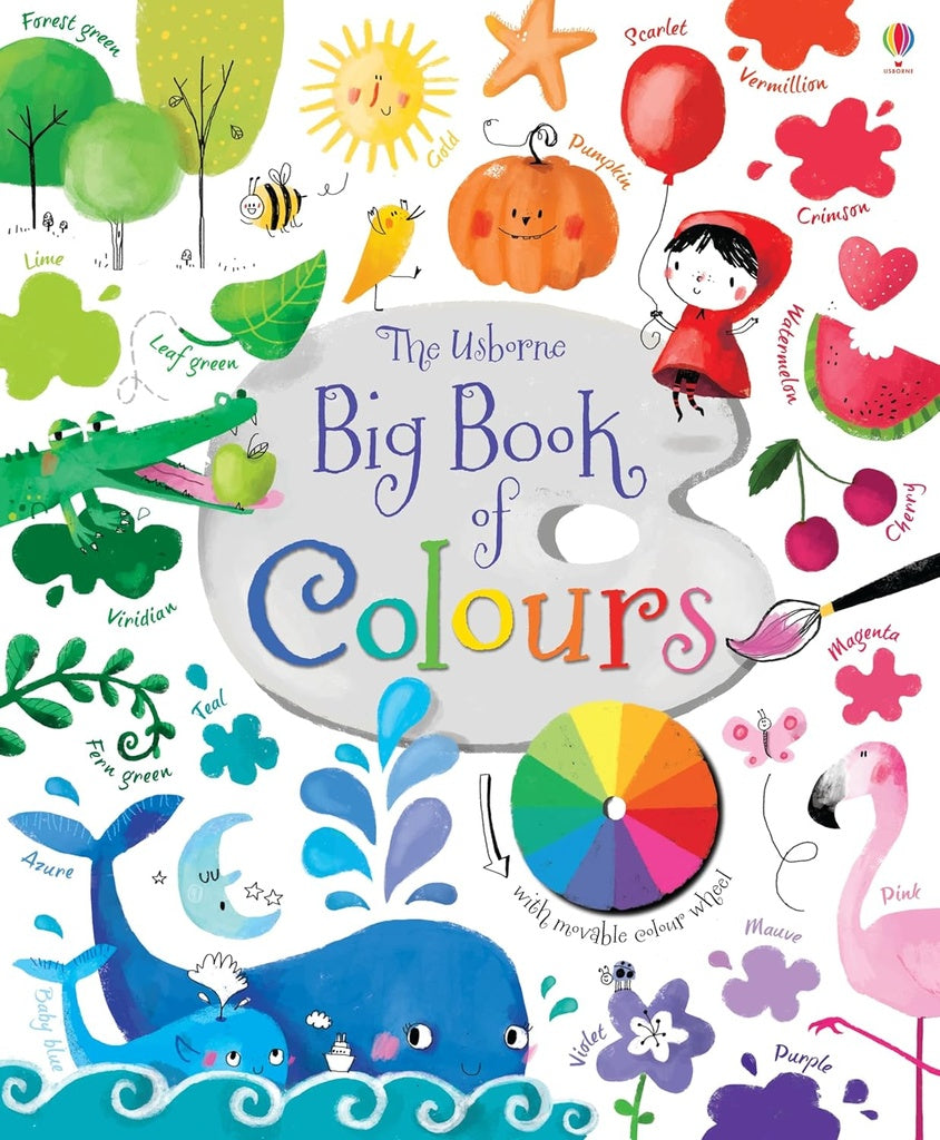 BIG BOOK OF COLOURS | SIN ASIGNAR