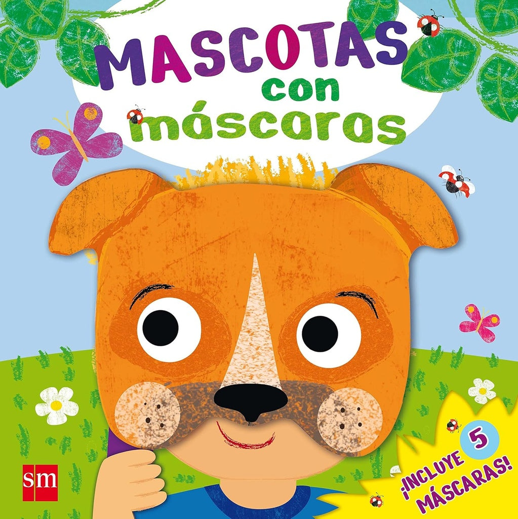 MASCOTAS CON MASCARAS | SIN ASIGNAR