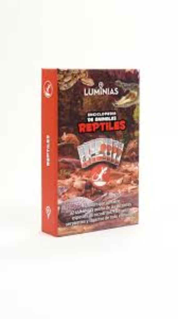 Enciclopedia de animales
: Reptiles | Bezares, San Miguel