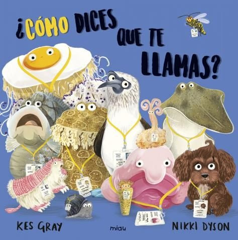 COMO DICES QUE TE LLAMAS | SIN ASIGNAR