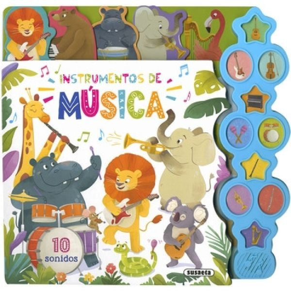 INSTRUMENTOS DE MUSICA | SIN ASIGNAR