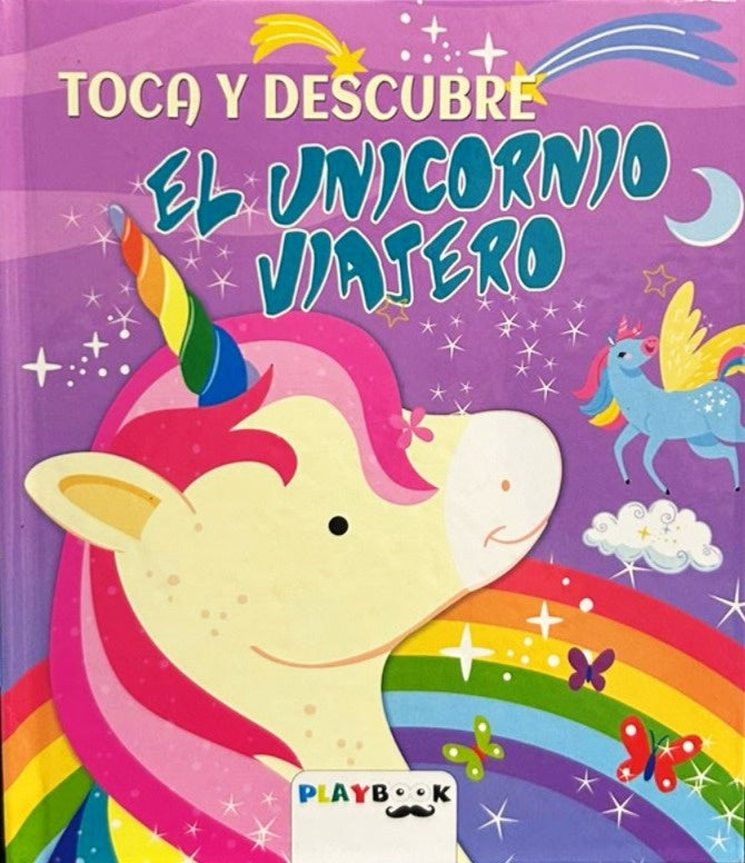 UN UNICORNIO VIAJERO | SIN ASIGNAR
