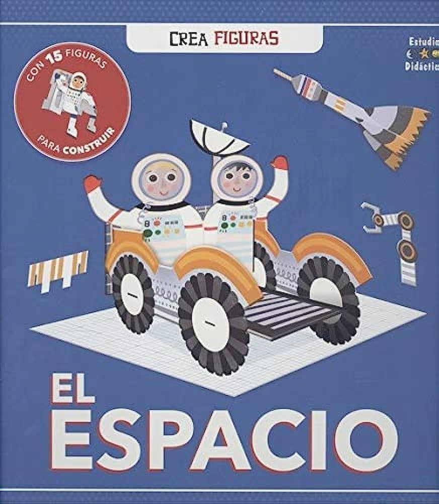 EL ESPACIO (CREA FIGURAS) | SIN ASIGNAR