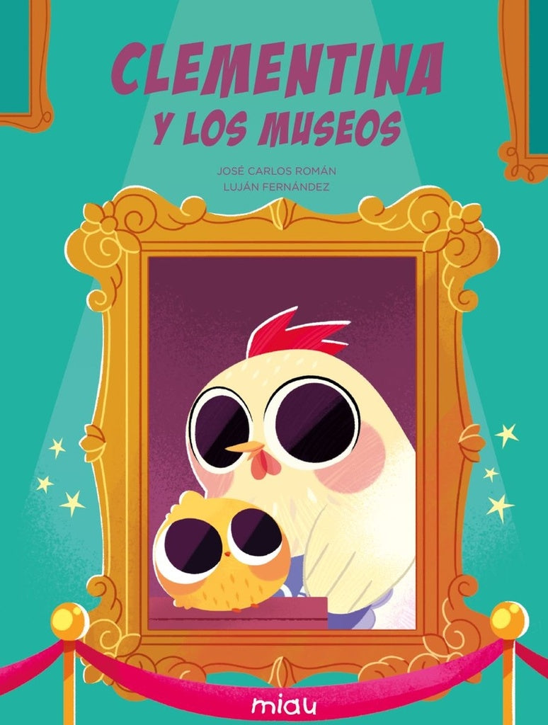 CLEMENTINA Y LOS MUSEOS | SIN ASIGNAR