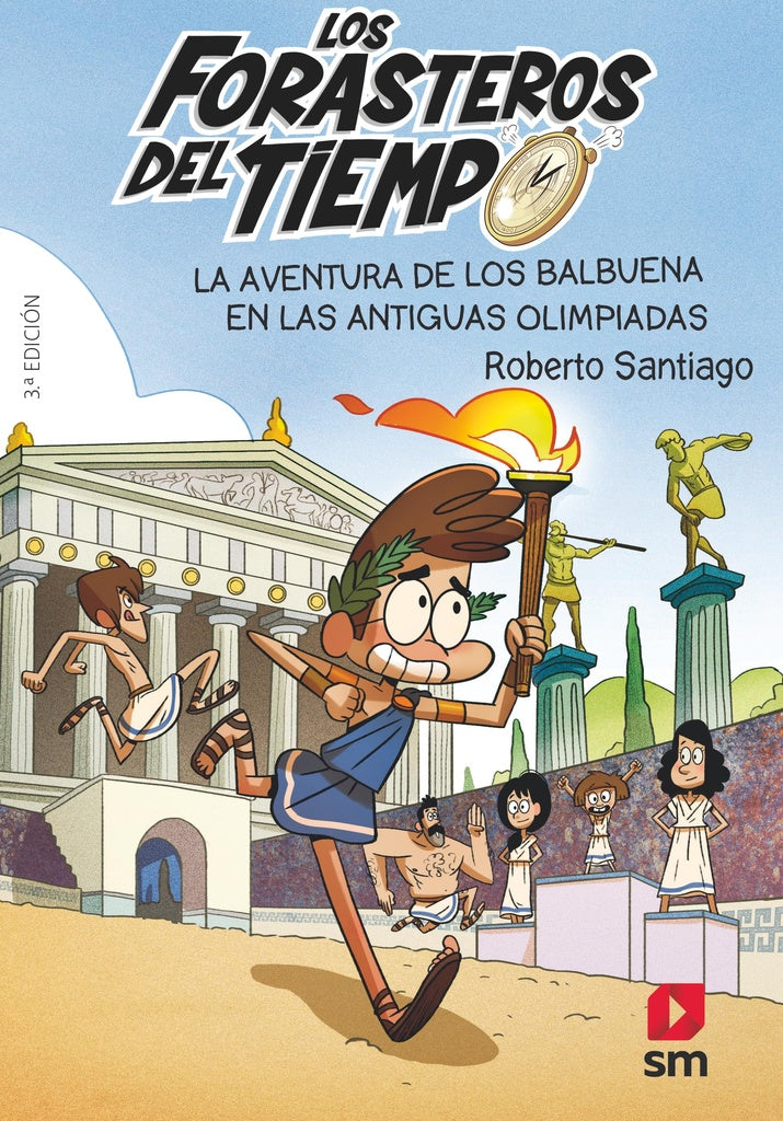 LOS FORASTEROS DEL TIEMPO 8 | SIN ASIGNAR