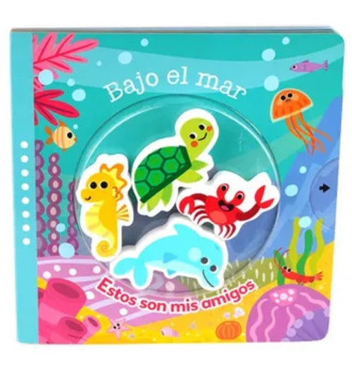 ESTOS SON MIS AMIGOS: BAJO EL MAR | SIN ASIGNAR