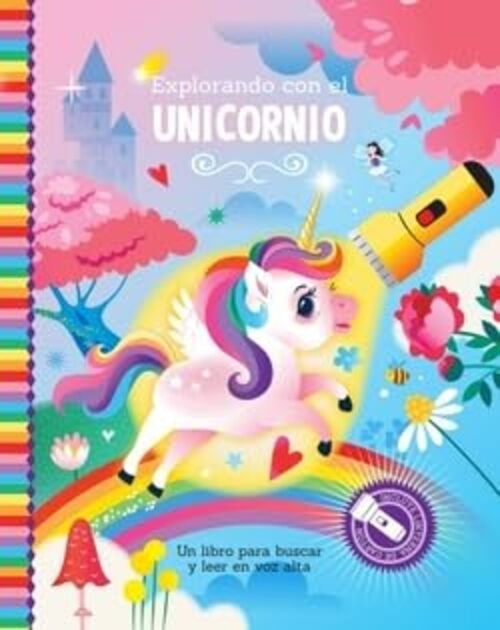 EXPLORANDO CON EL UNICORNIO | SIN ASIGNAR