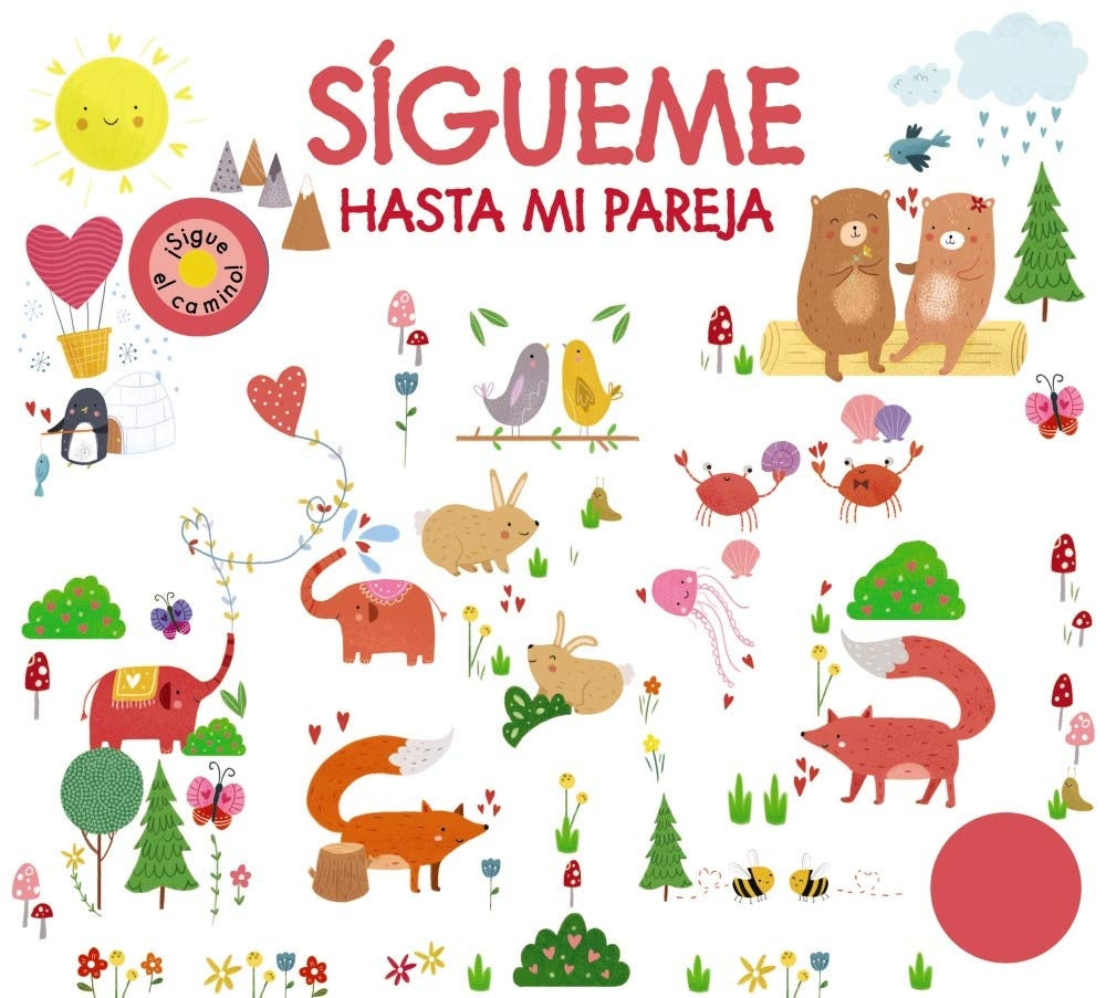 SIGUEME HASTA MI PAREJA | SIN ASIGNAR