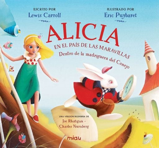 ALICIA EN EL PAIS DE LAS MARAVILLAS | SIN ASIGNAR
