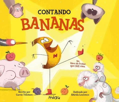 CONTANDO BANANAS | SIN ASIGNAR