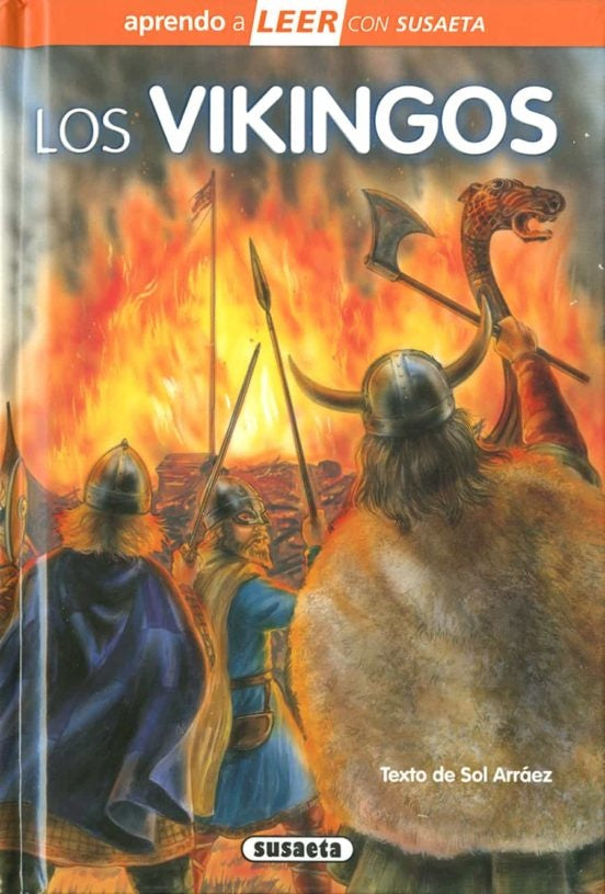 APRENDO A LEER LOS VIKINGOS | SIN ASIGNAR