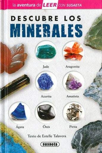 DESCUBRE LOS MINERALES | SIN ASIGNAR