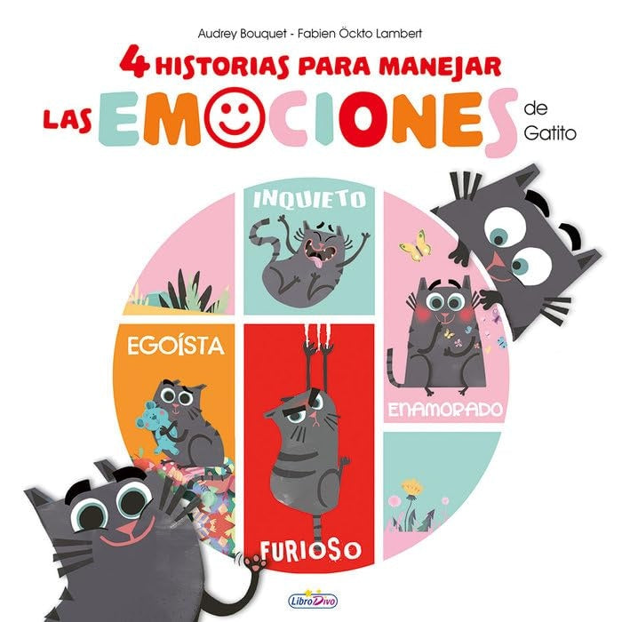 LAS EMOCIONES DE GATITO | SIN ASIGNAR